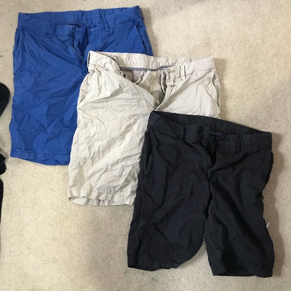 uniqlo beach shorts